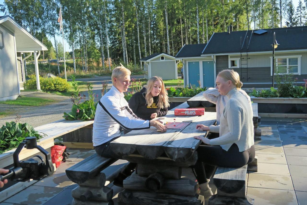 Apartments Huili Tahkovuori Exterior photo