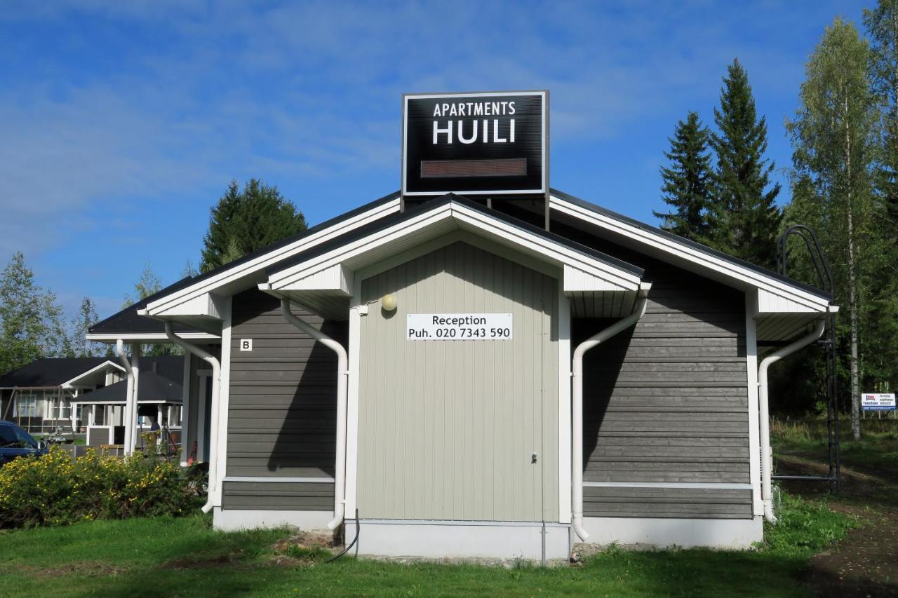 Apartments Huili Tahkovuori Exterior photo