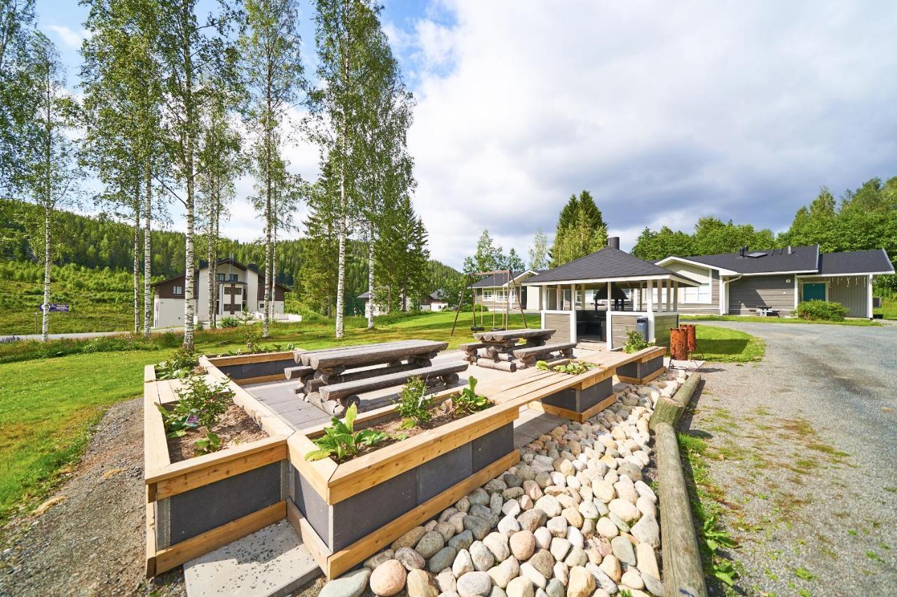 Apartments Huili Tahkovuori Exterior photo